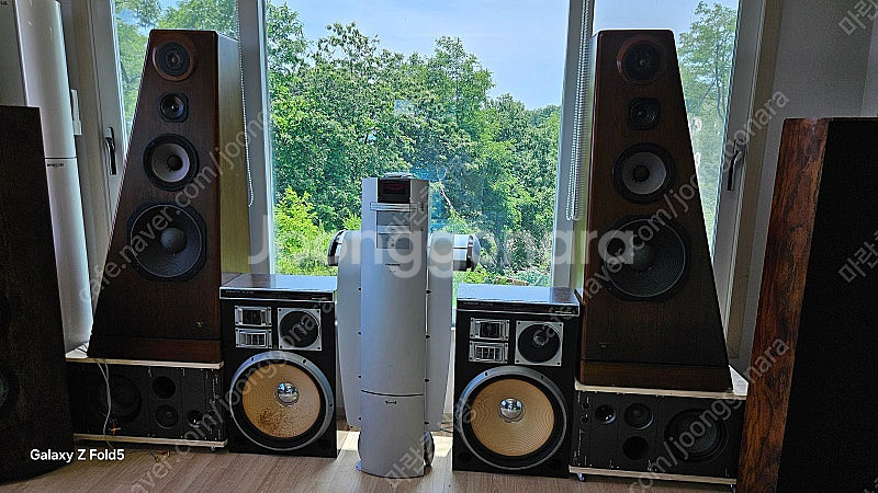 스피커 JBL L250--0
