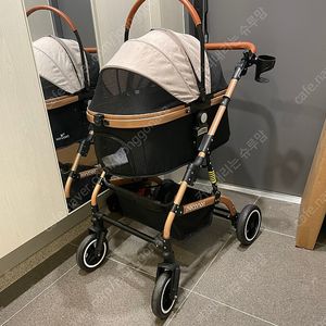 피카노리 프리미엄 제니 유모차 개모차 애견유모차