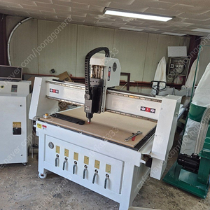 4*8 CNC 라우터(조각기) 풀셋 세팅
