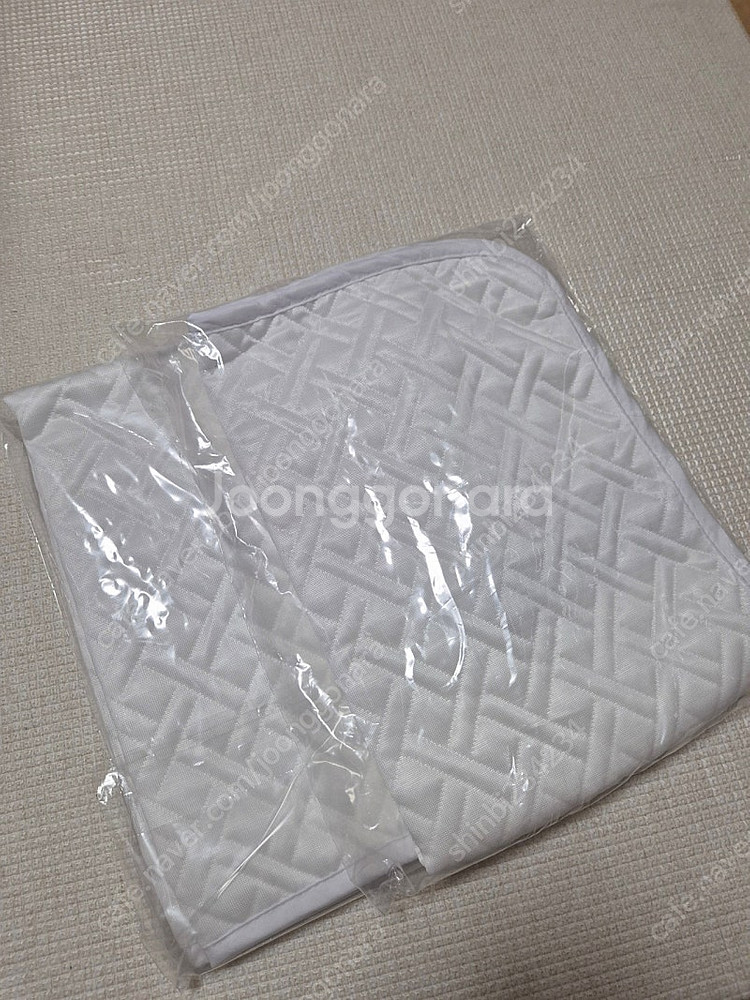 포르페 냉감 베개커버 2개--1