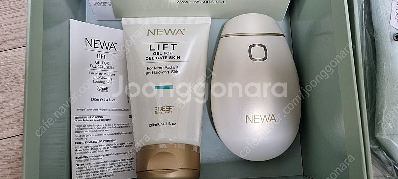 뉴아 NEWA 고주파 기기--0
