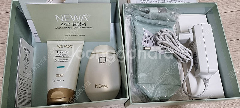 뉴아 NEWA 고주파 기기--2