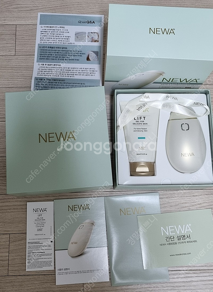 뉴아 NEWA 고주파 기기--4