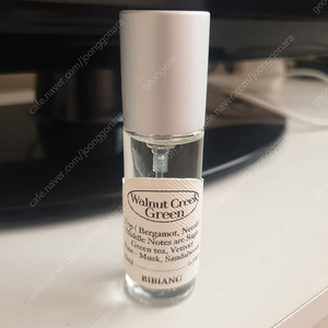비비앙 월넛 크릭그린 오드퍼퓸 10ml