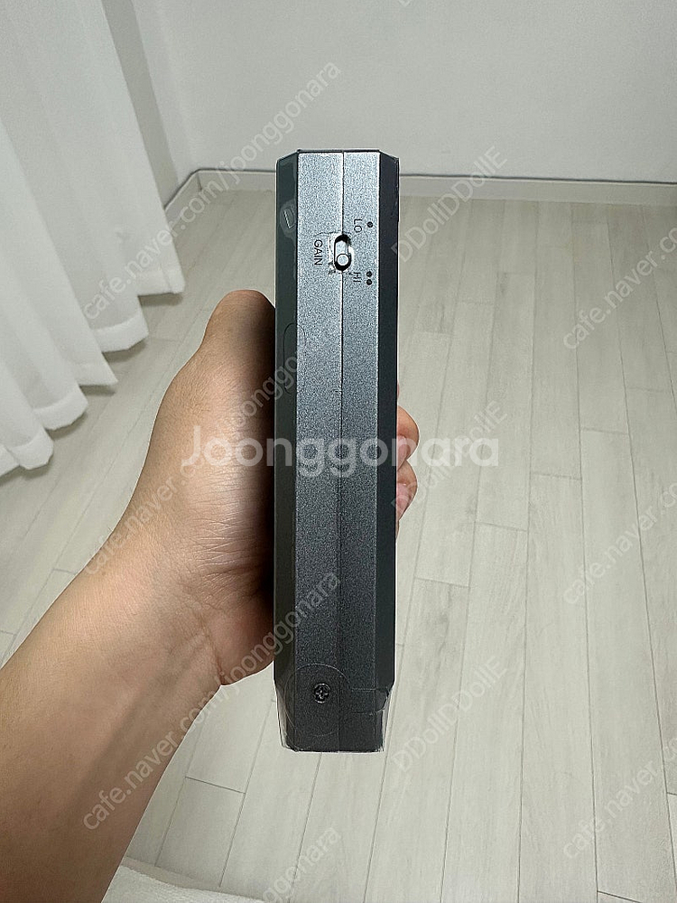 [가격내림] Less bx2 plus 헤드폰 앰프 판매...--6