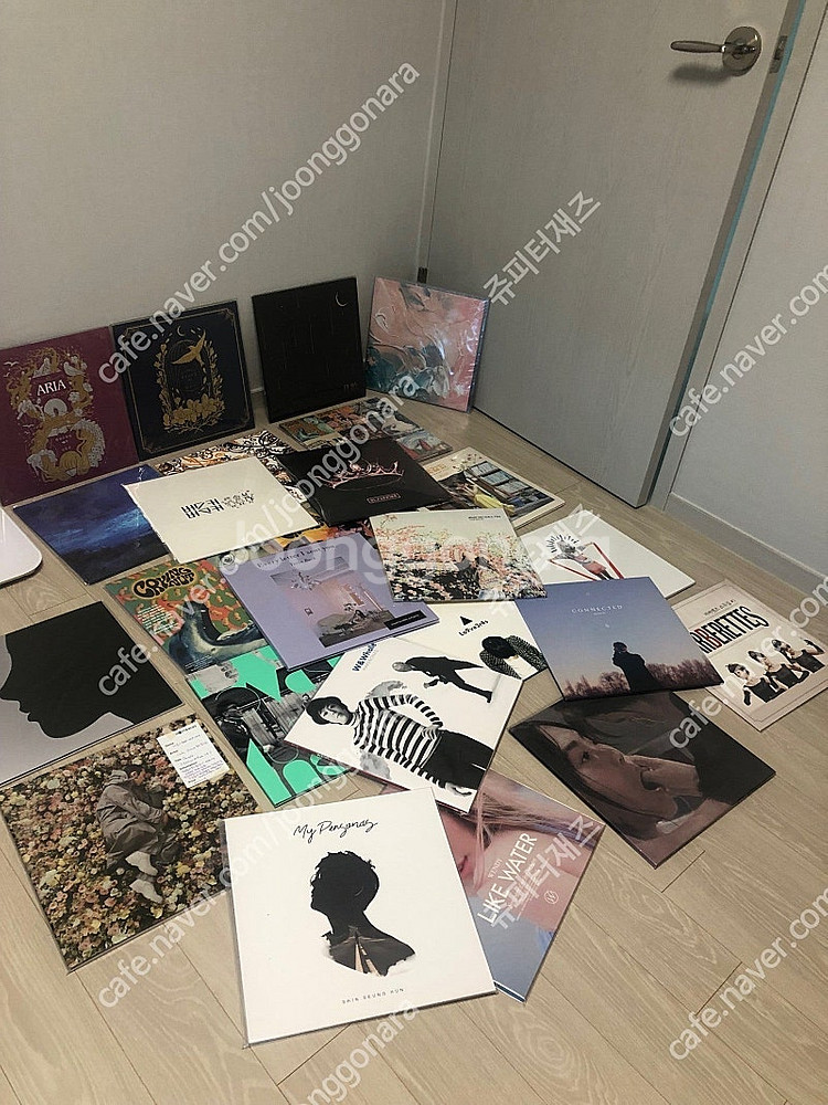 [LP] 심규선, 코드쿤스트, 태연, 백예린, 허밍어반...--0