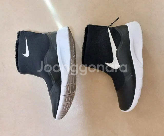 NIKE 나이키 , 탄준하이 부츠--6