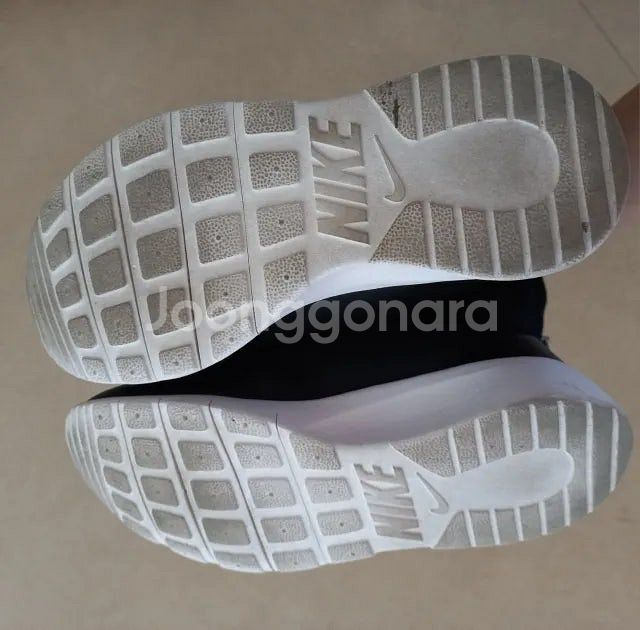 NIKE 나이키 , 탄준하이 부츠--9