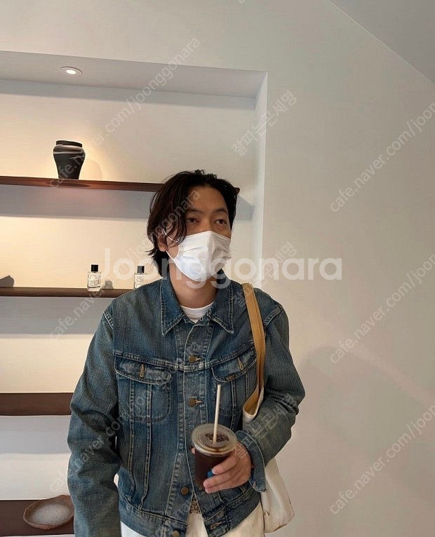 RRL 더블알엘 Lot271 트러커 데님 자켓 사이즈 ...--1