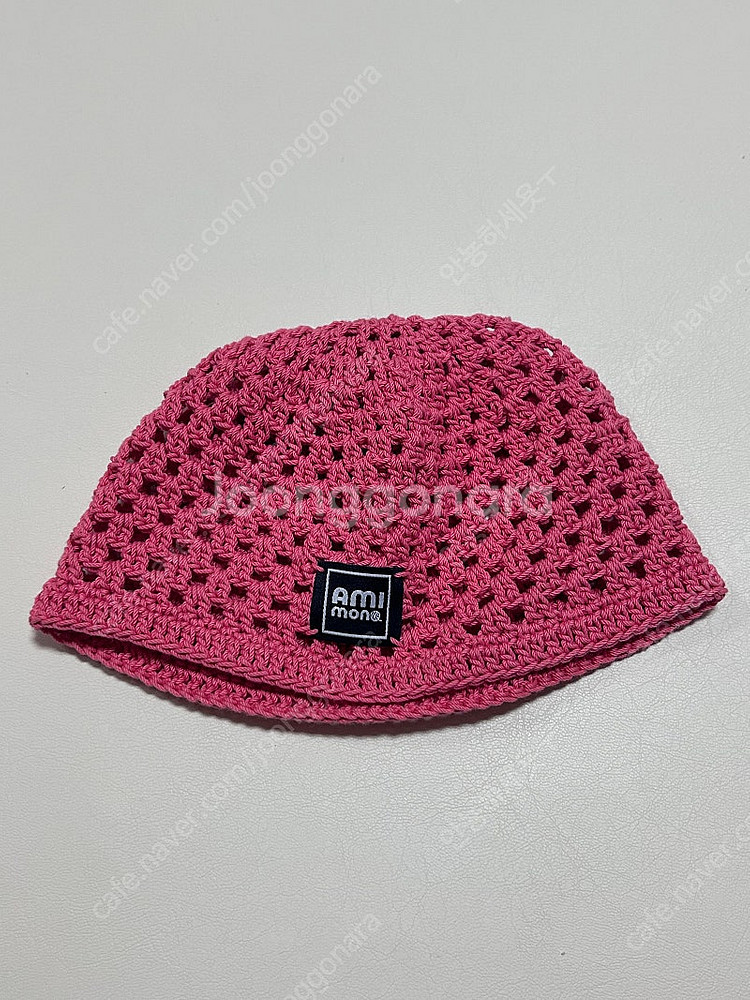 아미모노 비니 핑크m--0