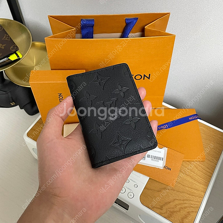 루이비통 쉐도우 섀도우 포켓 오거나이저 M62899--3