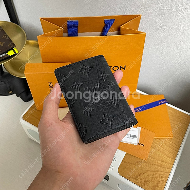 루이비통 쉐도우 섀도우 포켓 오거나이저 M62899--4