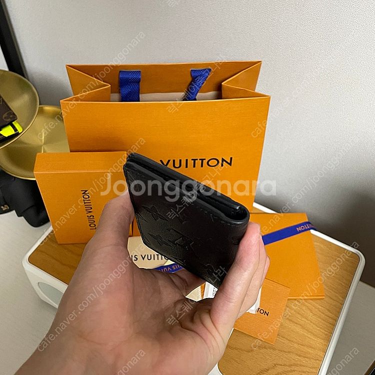 루이비통 쉐도우 섀도우 포켓 오거나이저 M62899--7