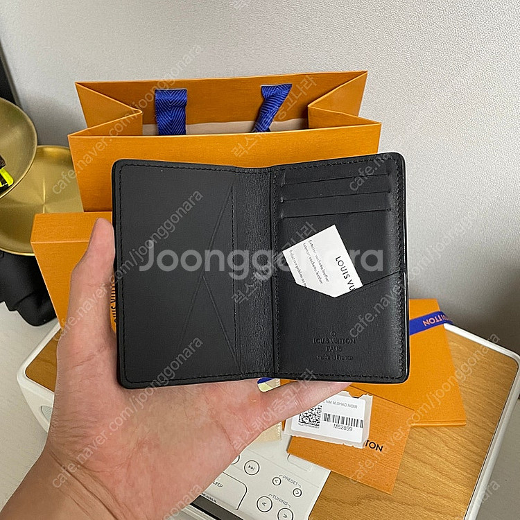 루이비통 쉐도우 섀도우 포켓 오거나이저 M62899--8