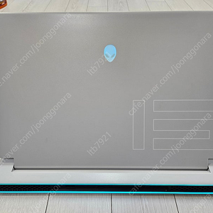 델 에일리언웨어 x15 r2 노트북 (i7-12700h, rtx3070ti)