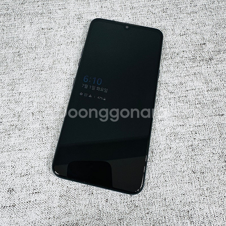 LG단종폰 외관초깔끔 LG V50S V510 V50S ...--6