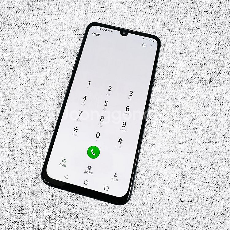 LG단종폰 외관초깔끔 LG V50S V510 V50S ...--8