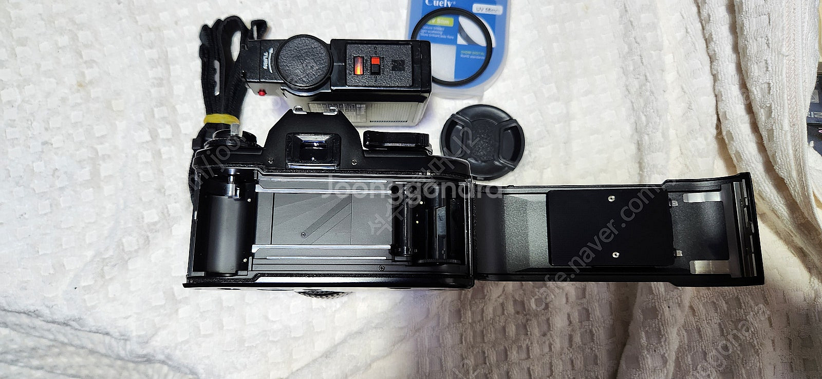 NIKON EM(A급), LR44 2개 전기능OK, 니...--5
