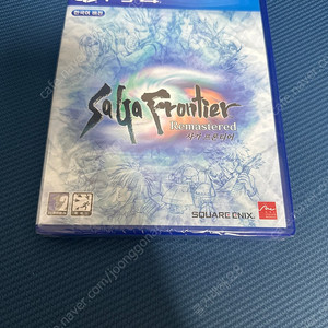 ps4 사가 프론티어 리마스터 미개봉
