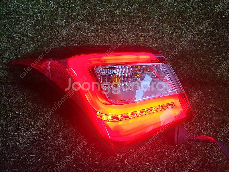 [판매] i30 GD LED 후미등 데루등 테일램프 9...--3