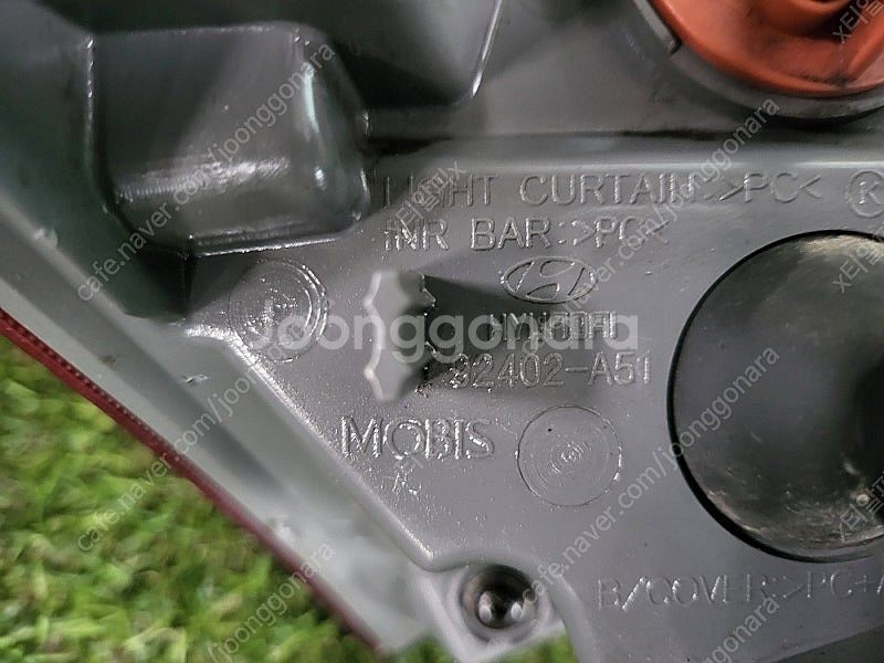 [판매] i30 GD LED 후미등 데루등 테일램프 9...--6