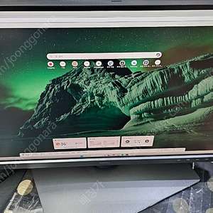 BenQ SW270C 모니터 판매합니다