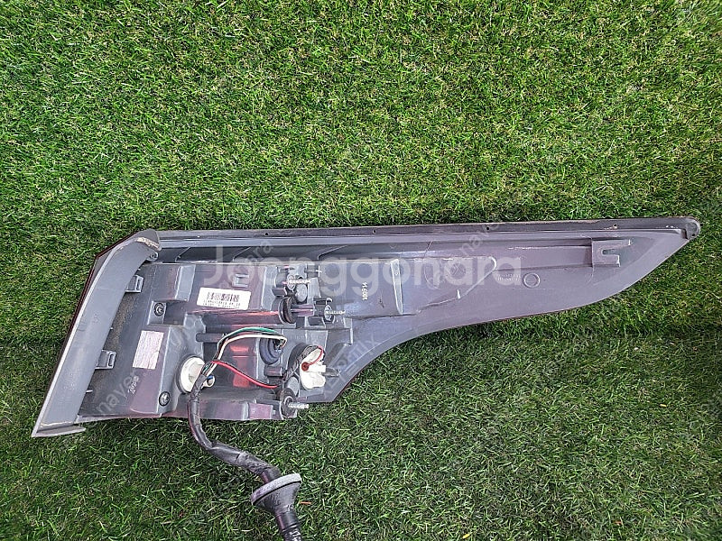 [판매] 뉴SM5 L43 플래티넘 후미등 데루등 테일램...--1