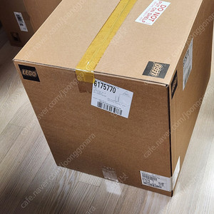 레고 75192 밀레니엄 팔콘 공홈 MISB 칼박