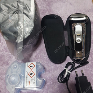 브라운 면도기 s9 pro 시리즈9 프로