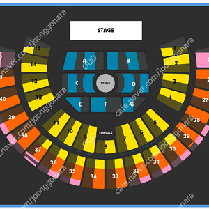 2025 잔나비 앵콜 콘서트 연석티켓