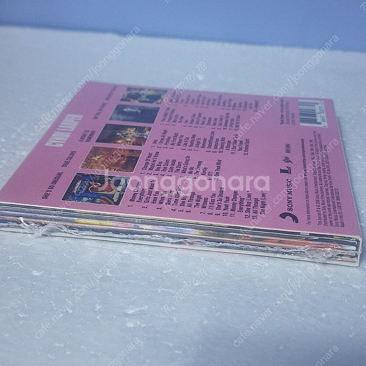 신디로퍼 Cyndi Lauper Original Alb...--2