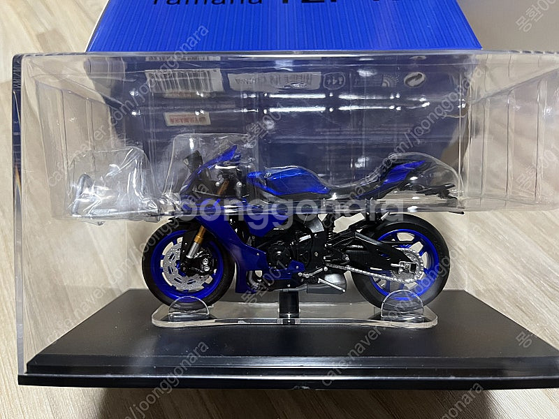 [판매] CM-MODEL 1/18 YAMAHA YZF-...--0