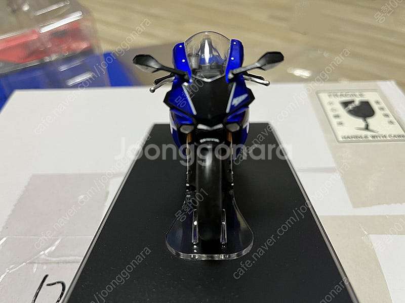 [판매] CM-MODEL 1/18 YAMAHA YZF-...--2
