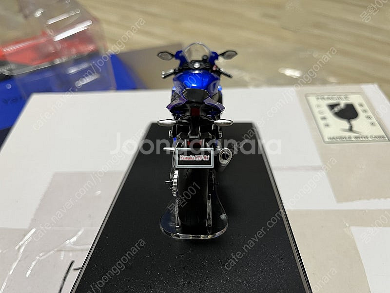 [판매] CM-MODEL 1/18 YAMAHA YZF-...--4