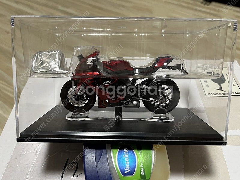 [판매] CM-MODEL 1/18 YAMAHA YZF-...--6