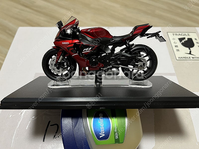 [판매] CM-MODEL 1/18 YAMAHA YZF-...--7