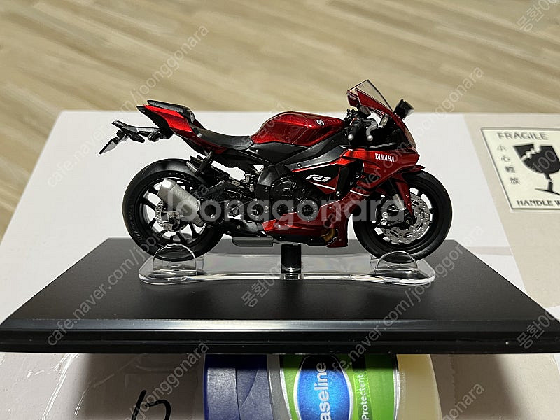 [판매] CM-MODEL 1/18 YAMAHA YZF-...--9