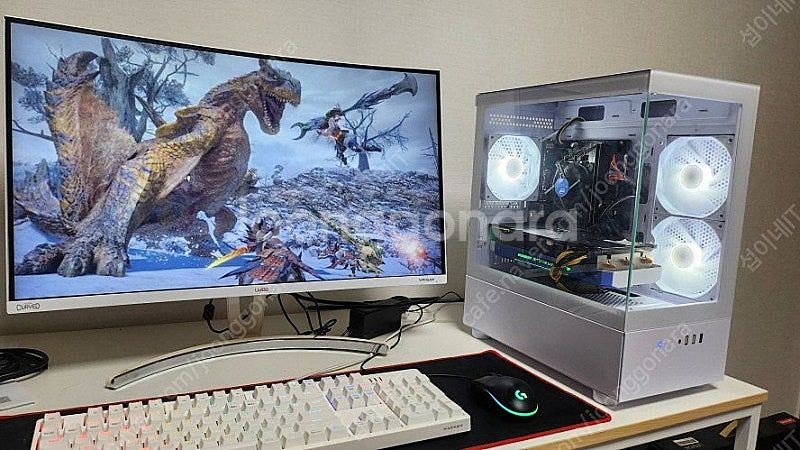[판매]인텔 i5 9400F/GTX1080슈젯/램32G...--0