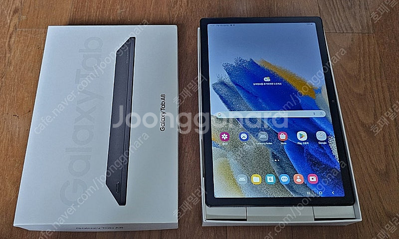 갤럭시탭A8 SM-X200 wifi 64G 판매합니다.--0