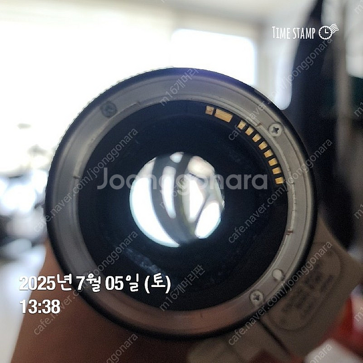 캐논 70-200 F2.8 II 새아빠백통 렌즈팝니다--2