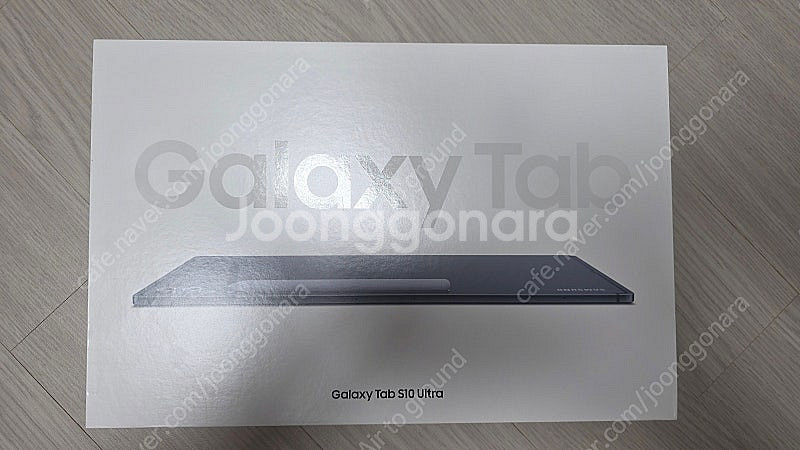 갤럭시 S10 울트라 wifi 256gb + 삼성 블루...--0