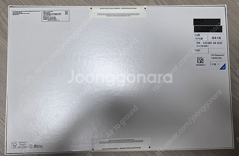 갤럭시 S10 울트라 wifi 256gb + 삼성 블루...--1