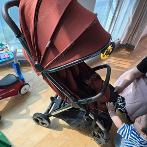 에그z (EGG Z) 유모차 팝니다 (신품급)