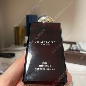 국문택 조말론 레드히비스커스 코롱인텐스 100ml