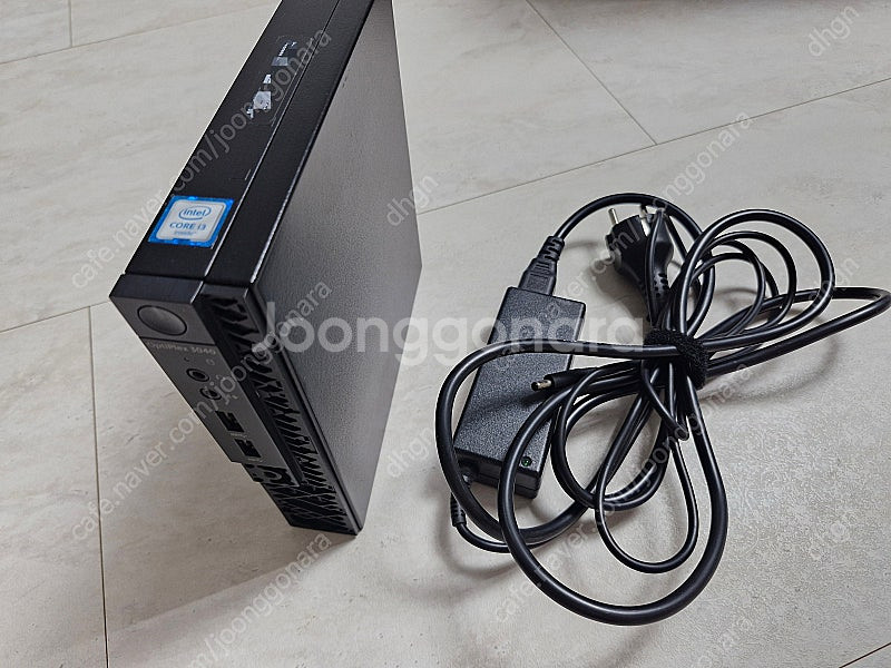 미니컴퓨터 (Dell OptiPlex 3040), 넷플...--0