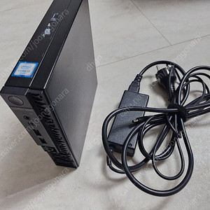 미니컴퓨터 (Dell OptiPlex 3040), 넷플릭스, 인터넷 최적 PC 팝니다.