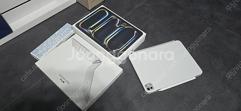 아이패드 프로 11 m4 1tb 풀세트--1