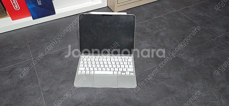 아이패드 프로 11 m4 1tb 풀세트--2