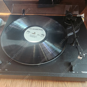 빈티지 토렌스 thorens TD 280 MK II 턴테이블