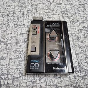 NATIONAL RX-S41 블랙색상 정크기기 판매합니다.